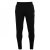 Slazenger Cuffed Fleece Jogging Pants Mens Black