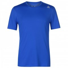 Reebok Workout Ready Speedwick pánské tričko Blue
