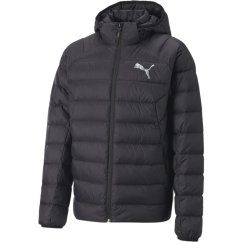 Puma Unisex Kids' Down Jacket Puma Black