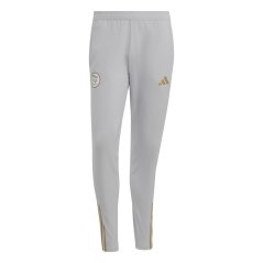 adidas Men's Performance Tracksuit Bottoms Team Light Grey