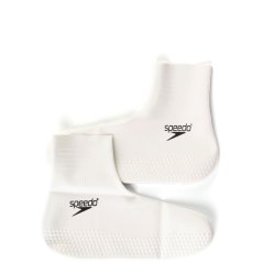 Speedo Latex Socks White