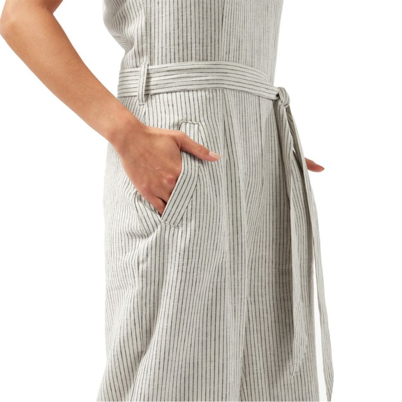 Craghoppers Women's Kalela Jumpsuit BlueNavy Str
