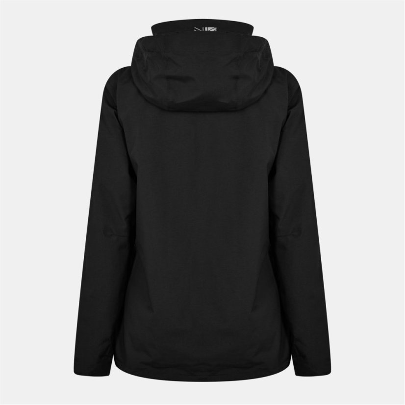 Karrimor Women's WeatherTite Waterproof 3-in-1 Jacket Black