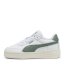 Puma Ca Pro Classic High-Top Trainers Unisex Kids White/Green