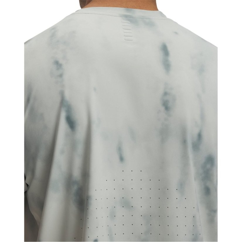 Under Armour Men's Launch Elite Short-Sleeve Performance Top Green