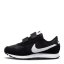 Nike MD Valiant Trainers Girls Black/White