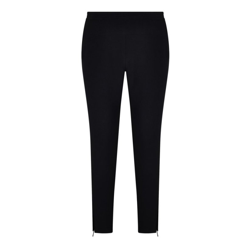 Castore Rangers Travel Tracksuit Bottoms Juniors Black