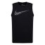 Nike ADP Swoosh Tank Top Black