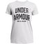 Under Armour Women's Pride Short Sleeve T-Shirt Gray