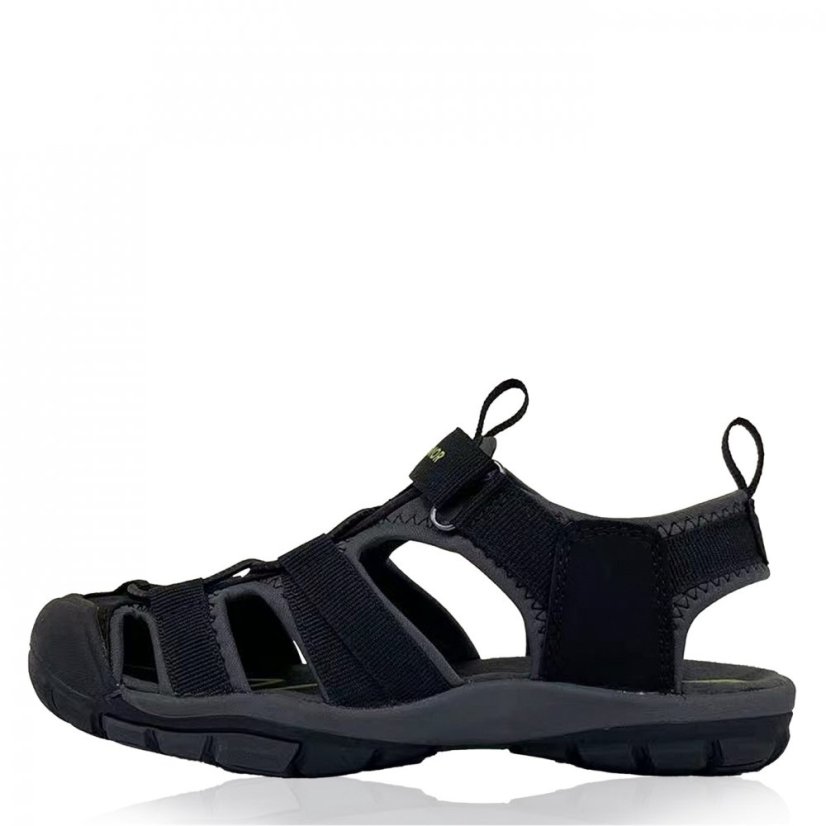 Karrimor Ithaca Childrens Walking Sandals Black