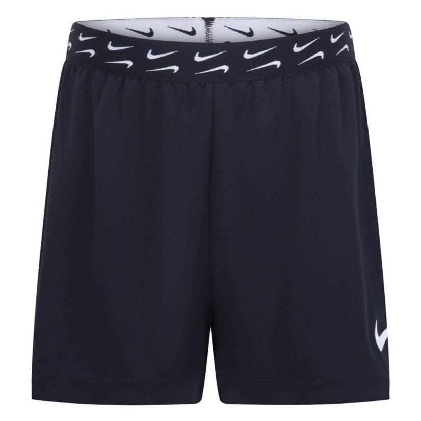 Nike Dri-Fit Trophy Shorts Black