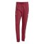 adidas Arsenal Icons Tracksuit Bottoms Mens Red