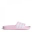 adidas Adilette Aqua Slide Boys Pink/White