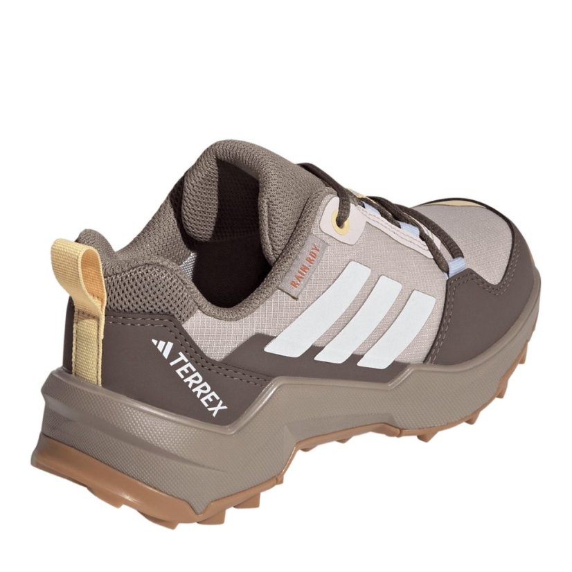 adidas Terrex AX4r Hiking Shoes Juniors Blush Pink