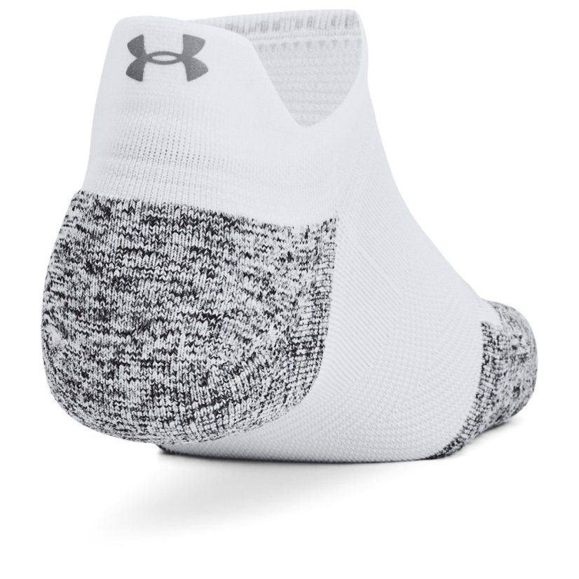 Under Armour AD Rn Cushion 3pk 44 White