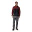 Columbia Steens Fleece Jacket Mens Spice Red