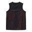 Everlast Spiderman V-Neck Vest Juniors Black