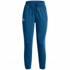 Under Armour Rival Terry Joggers Womens Blue