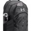 Under Armour UA Hustle 6.0 Backpack Black / Silver