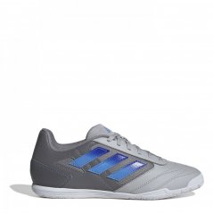 adidas Super Sala 2 pánské kopačky Grey/Blue