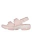 Skechers Women's Flat Sandals Blush