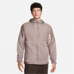 Nike Tottenham Hotspur Winterised Jacket Adults Taupe/Black