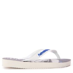 Havaianas Unisex Kids' Star Wars White Flip Flops Blue/White