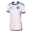 adidas Chile Away Shirt 2022 Womens White