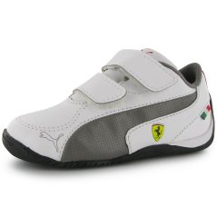 Puma Drift Cat 5 Scuderia Ferrari Childrens velikost C11