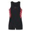 Slazenger PL Boyleg Junior Girls Black/Green
