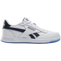 Reebok Men's Court Advance Runner White/Navy/Ice