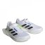 adidas Run Falcon 3 Childrens Boys Running Shoes White/Royal