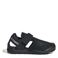 adidas Terrex Captain Toey 2.0 K Walking Sandals Boys Core Black