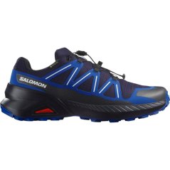 Salomon Speedcross Peak GoreTex Trail pánské běžecké boty Maritime Blue
