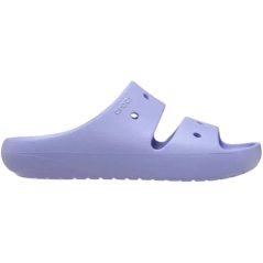 Crocs Men's Classic Sandal Flat Sandals Mystic Purple