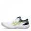 Asics Beyond FF Men's Indoor Court Shoes White/Yellow
