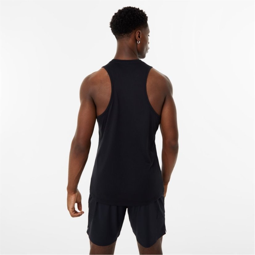 Everlast Training Vest Mens Black