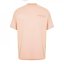 Firetrap Established T-Shirt Sn33 Dusky Pink