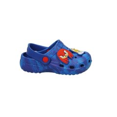 Character Character Clog Blue