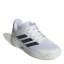 adidas Ubersonic Tennis Shoes Kids White