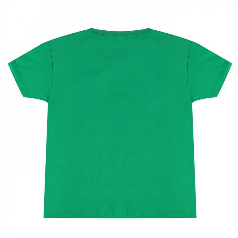 NBA Logo T Shirt Juniors Celtics