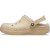 Crocs Baya Lined Clogs Womens Chai