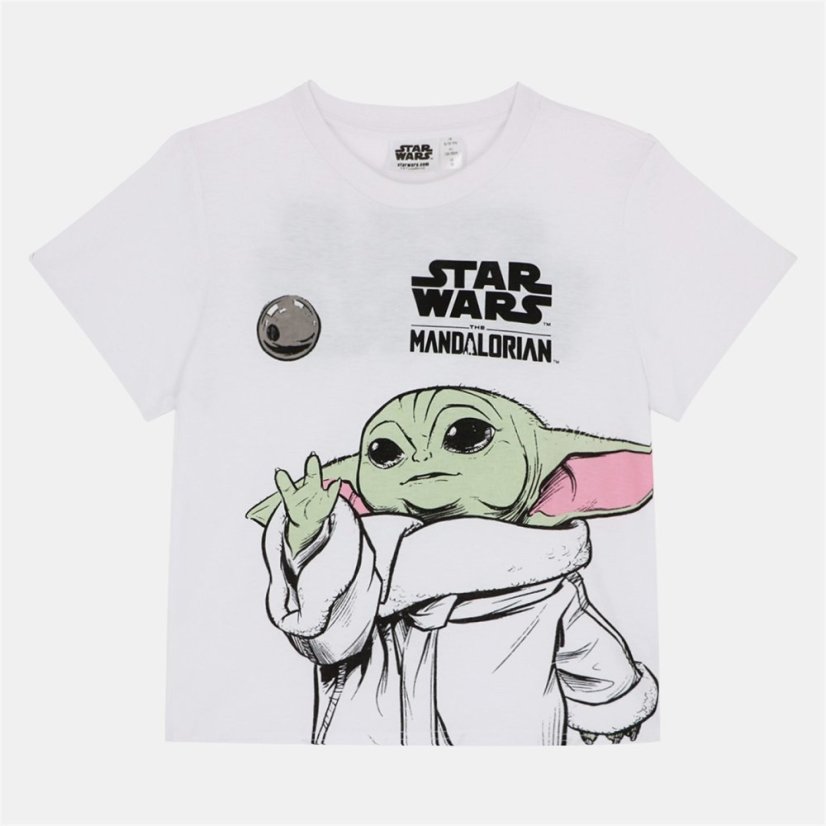 Character SS T-Shirt Junior Grogu