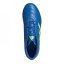 adidas Goletto VIII Astro Turf Football Boots Blue/Lemon