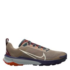 Nike React Terra Kiger 9 Men's Trail Running Shoes Khaki/Sea Glass