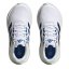 adidas Run Falcon 3 Junior Boys Running Shoes White/Royal