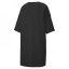 Puma Classic Oversized T Shirt Black