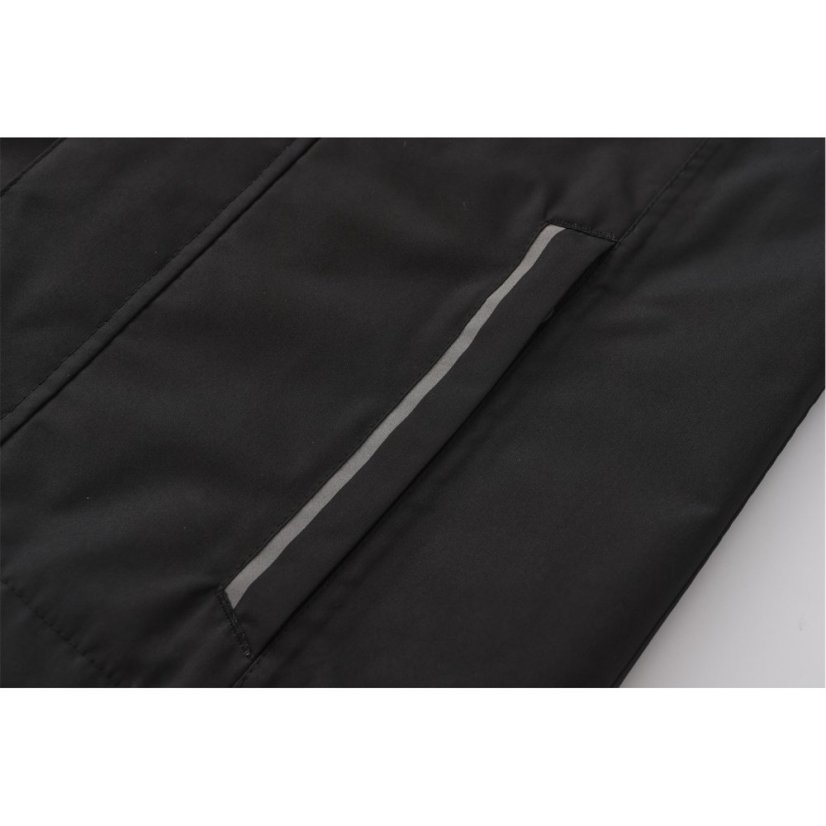 Gelert Unisex Kids Horizon Waterproof Jacket Black