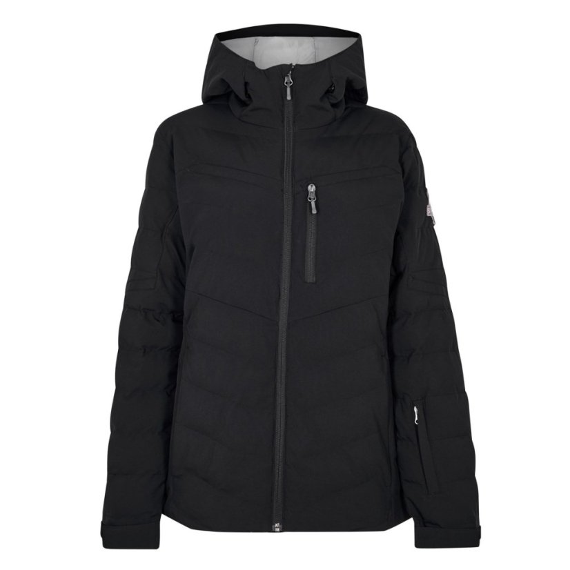 Spyder Brisk Jkt Ld41 Black