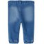 Name It Unisex Kids' Straight Leg Jeans Blue